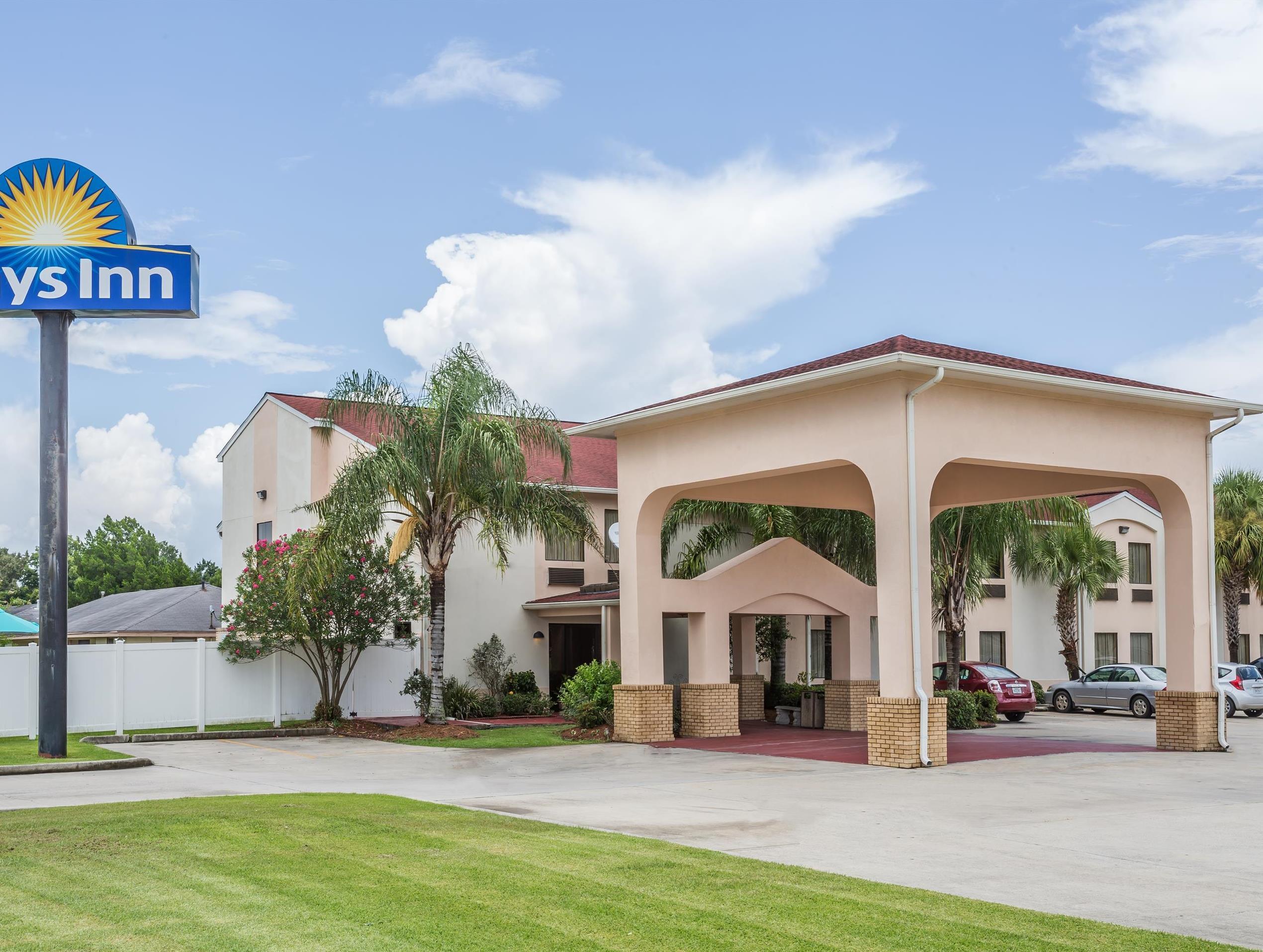 Motel 6 Houma, La Екстер'єр фото
