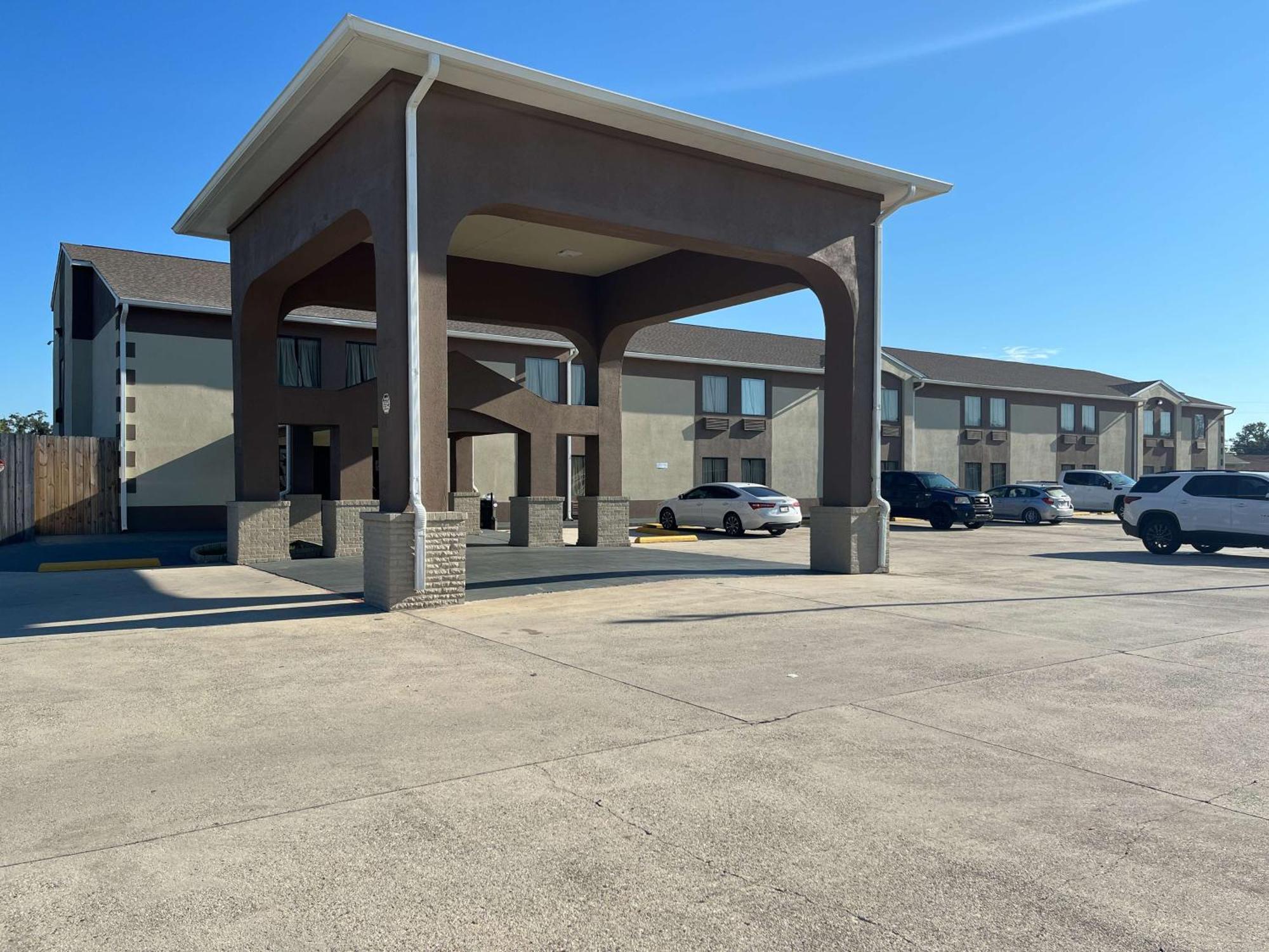 Motel 6 Houma, La Екстер'єр фото