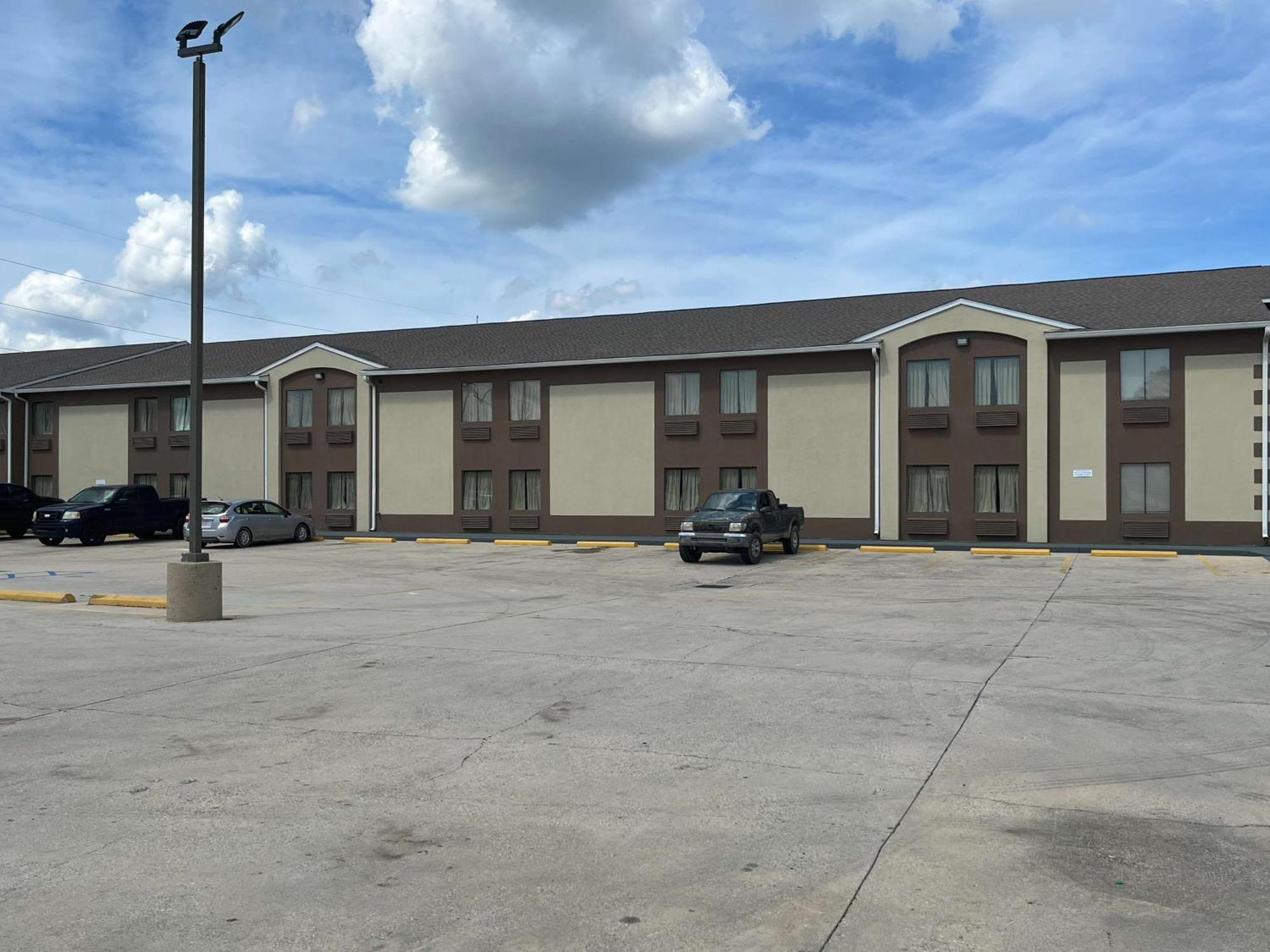 Motel 6 Houma, La Екстер'єр фото