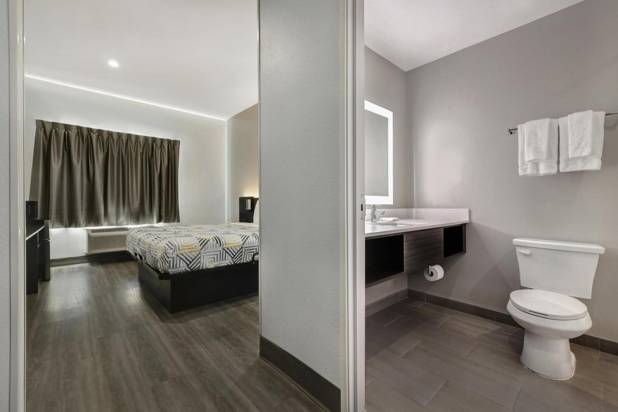 Motel 6 Houma, La Екстер'єр фото